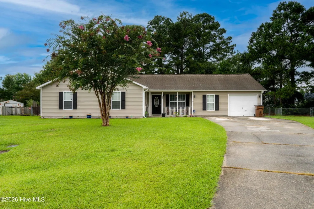 405 Chaps Court Jacksonville, NC 28546