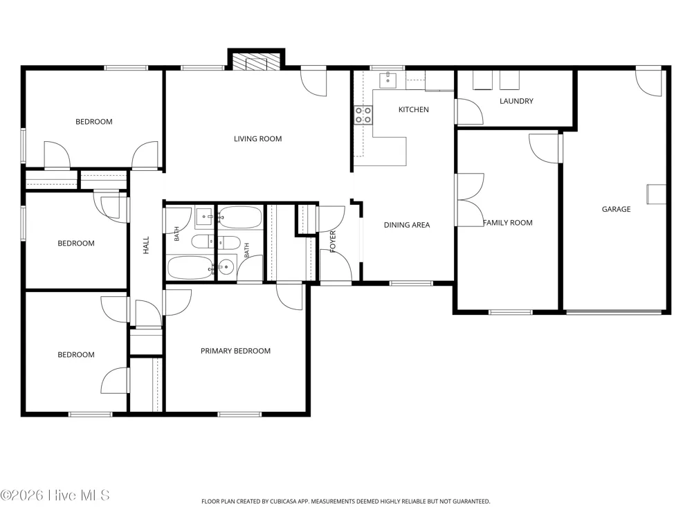 405 Chaps Court Jacksonville, NC 28546