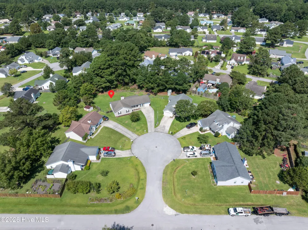 405 Chaps Court Jacksonville, NC 28546