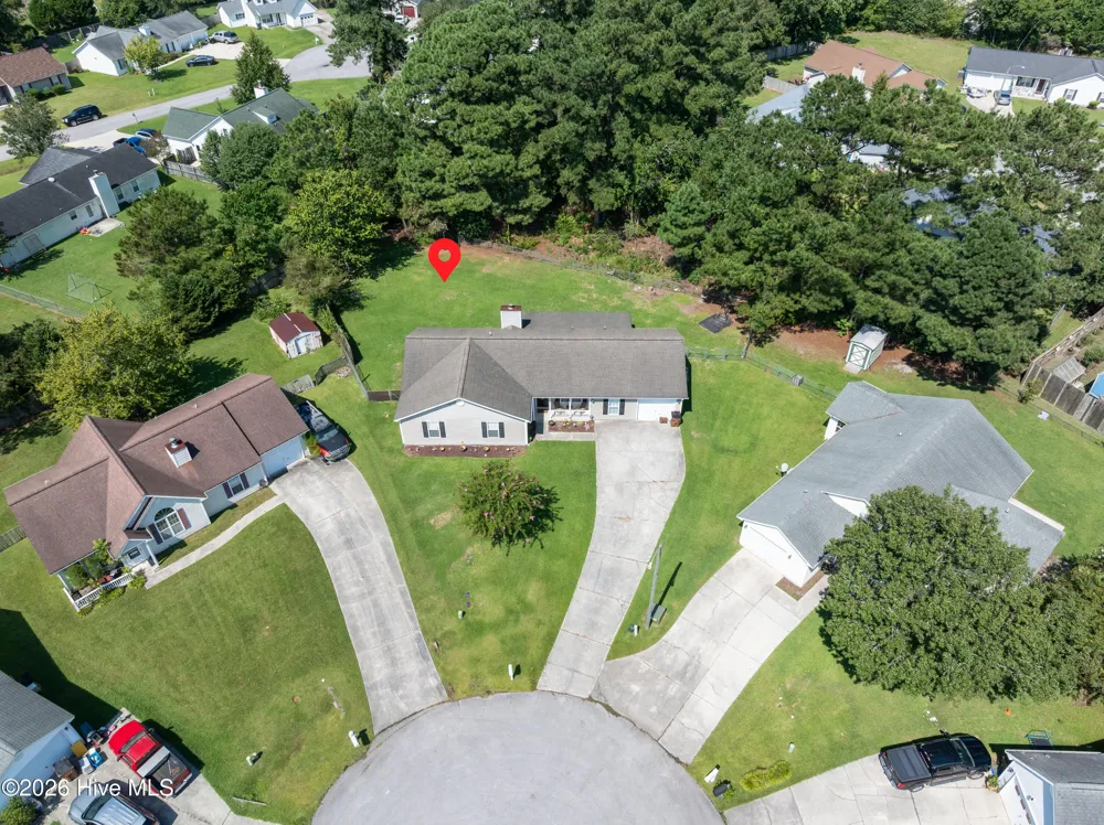 405 Chaps Court Jacksonville, NC 28546