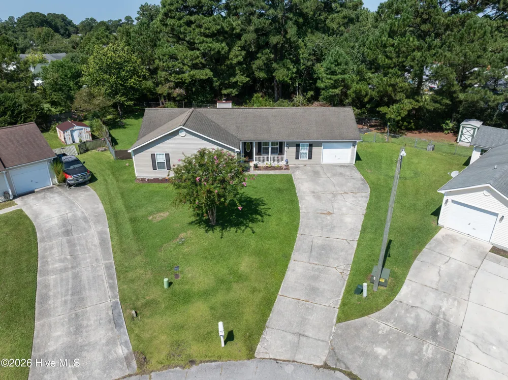 405 Chaps Court Jacksonville, NC 28546