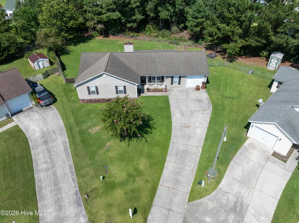 405 Chaps Court Jacksonville, NC 28546