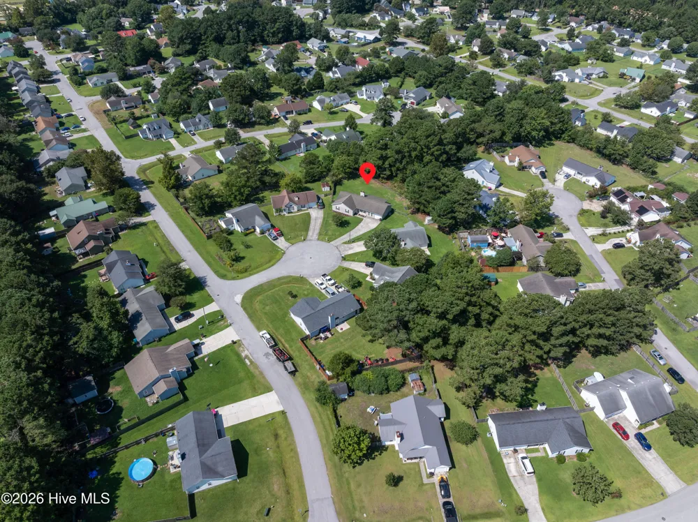 405 Chaps Court Jacksonville, NC 28546