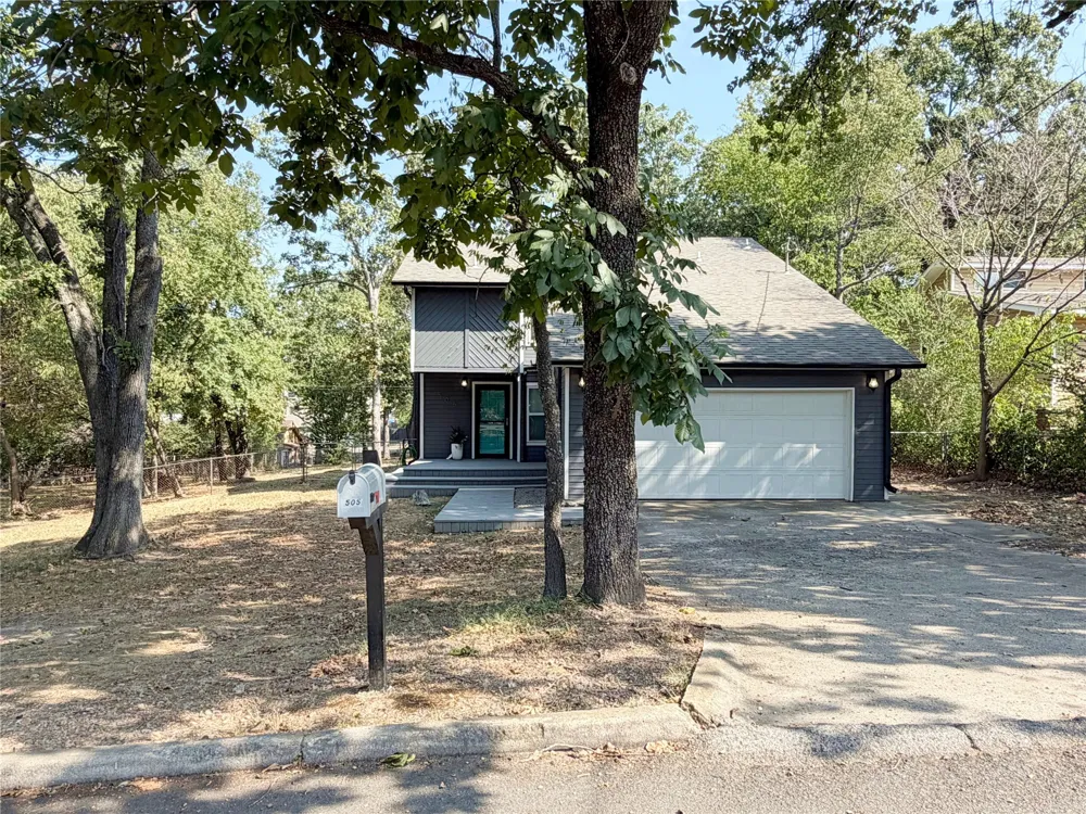 505 McKie Street Tahlequah, OK 74464