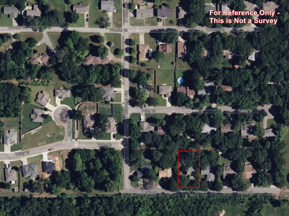 505 McKie Street Tahlequah, OK 74464