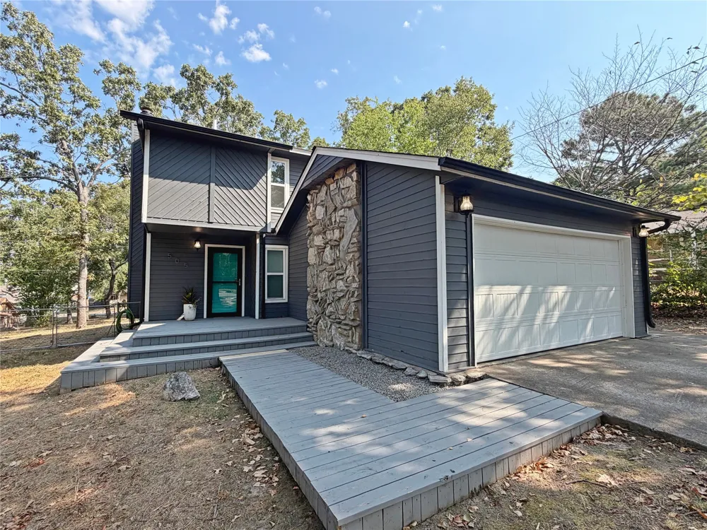 505 McKie Street Tahlequah, OK 74464