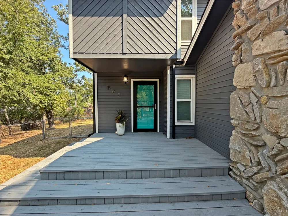 505 McKie Street Tahlequah, OK 74464