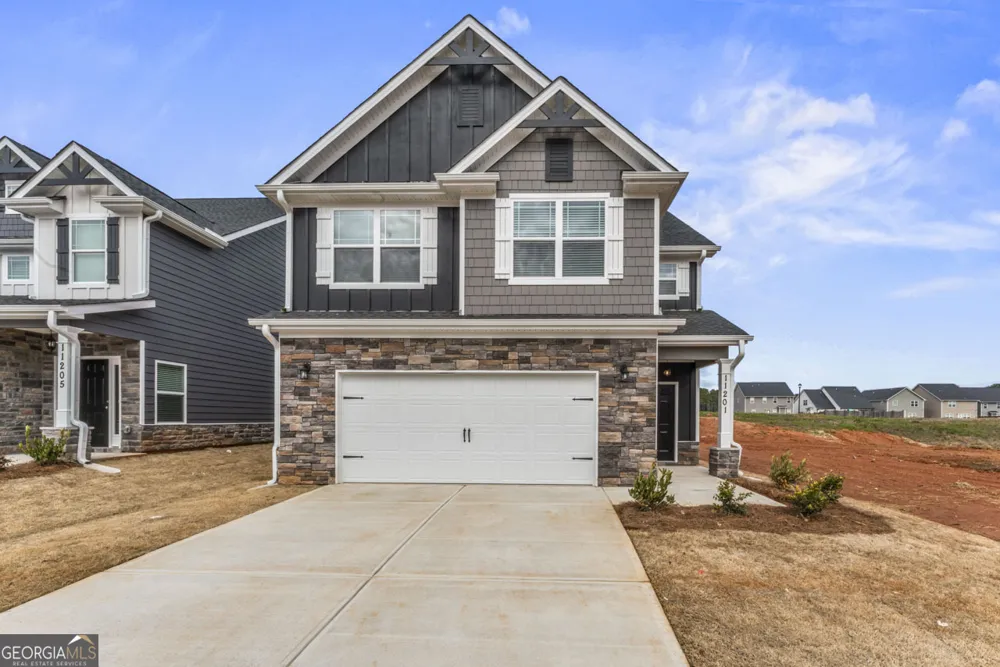 11201 Cornerstone WAY Hampton, GA 30228