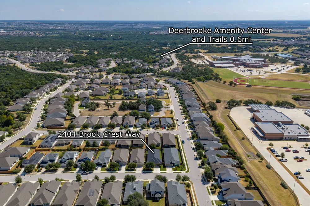 2404 Brook Crest Way Leander, TX 78641