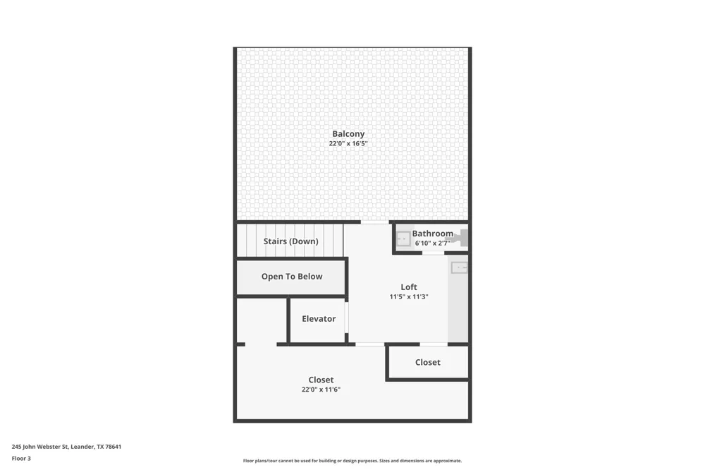 233 John Webster Street Leander, TX 78641