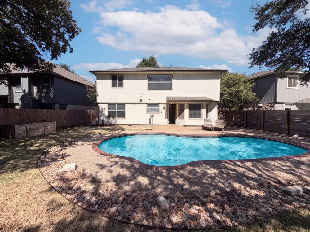 2608 Buckeye Trail Cedar Park, TX 78613