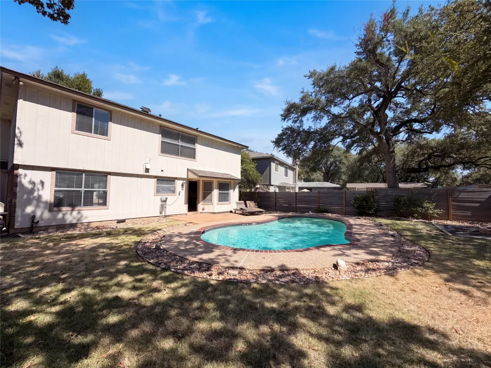 2608 Buckeye Trail Cedar Park, TX 78613