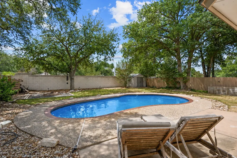 2608 Buckeye Trail Cedar Park, TX 78613