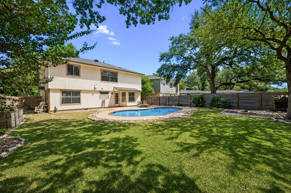 2608 Buckeye Trail Cedar Park, TX 78613
