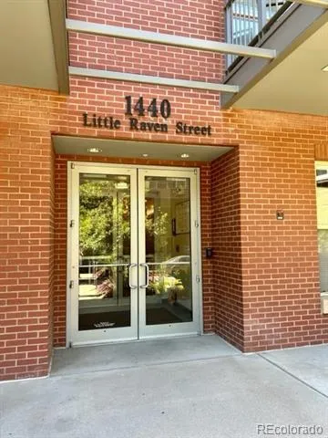 1440 Little Raven Street #305 Denver, CO 80202