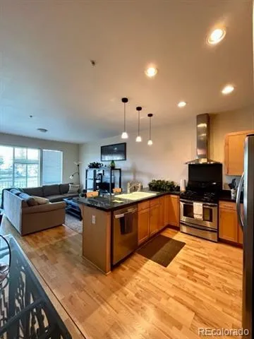 1440 Little Raven Street #305 Denver, CO 80202