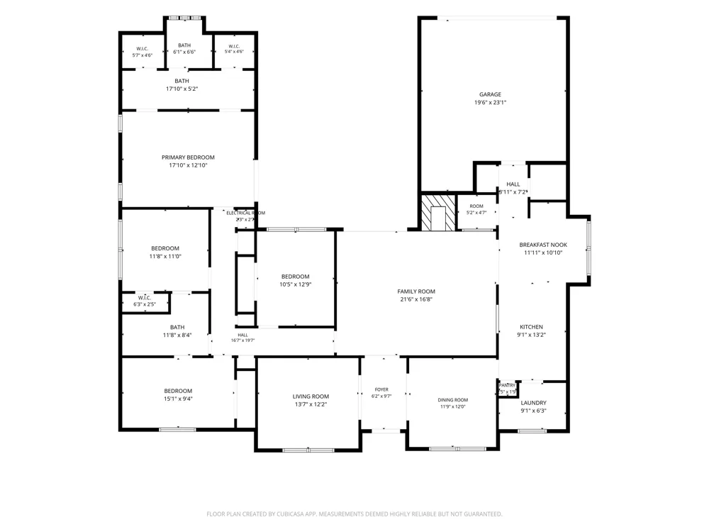 2702 Wagonwheel Drive Carrollton, TX 75006