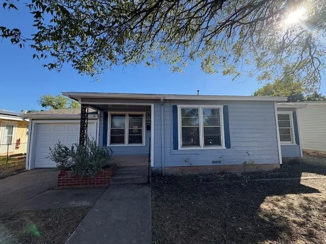 909 S Jefferson Drive Abilene, TX 79605