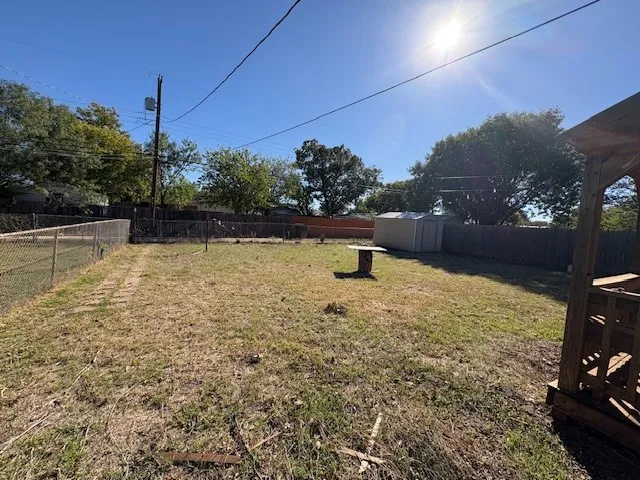 909 S Jefferson Drive Abilene, TX 79605