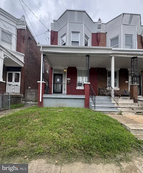 123 E MAYLAND STREET