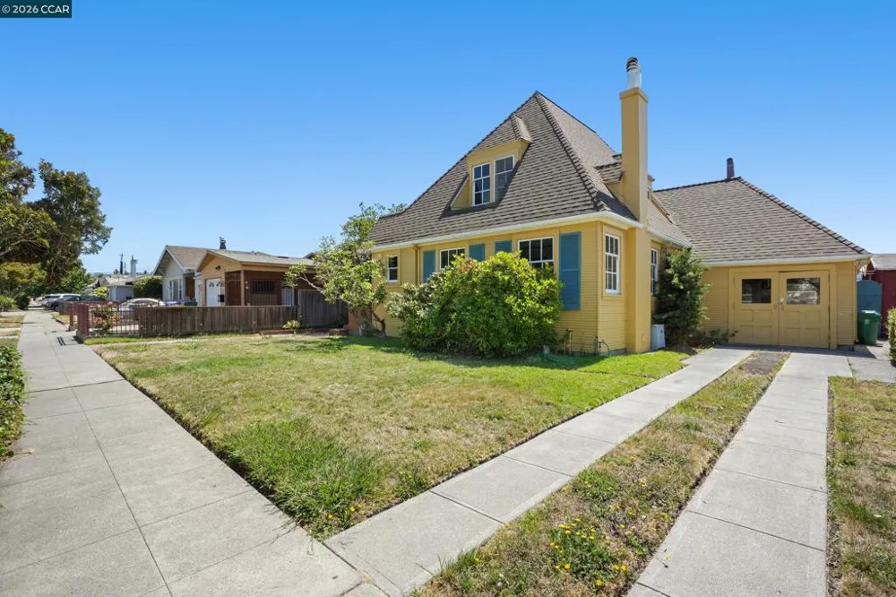 2500 Lowell Avenue Richmond, CA 94804