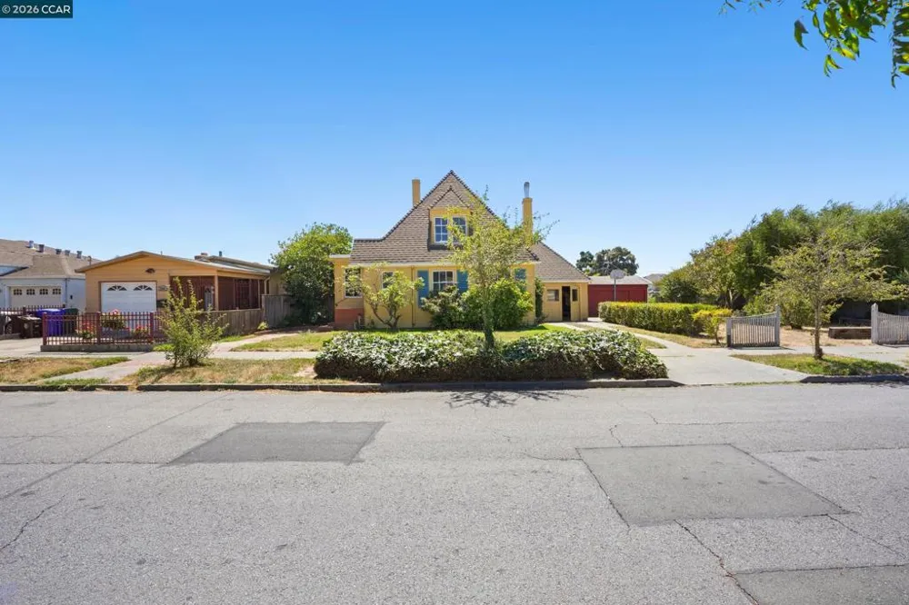 2500 Lowell Avenue Richmond, CA 94804