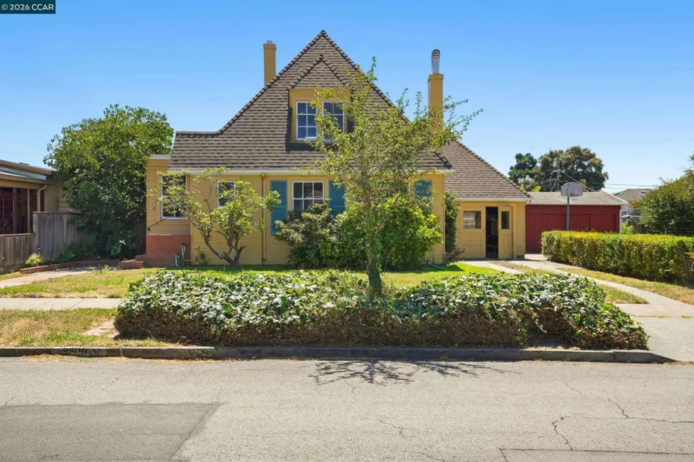 2500 Lowell Avenue Richmond, CA 94804