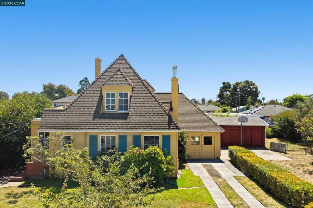 2500 Lowell Avenue Richmond, CA 94804