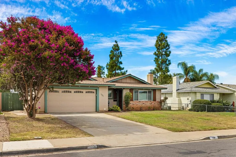 1381 Coker El Cajon, CA 92021