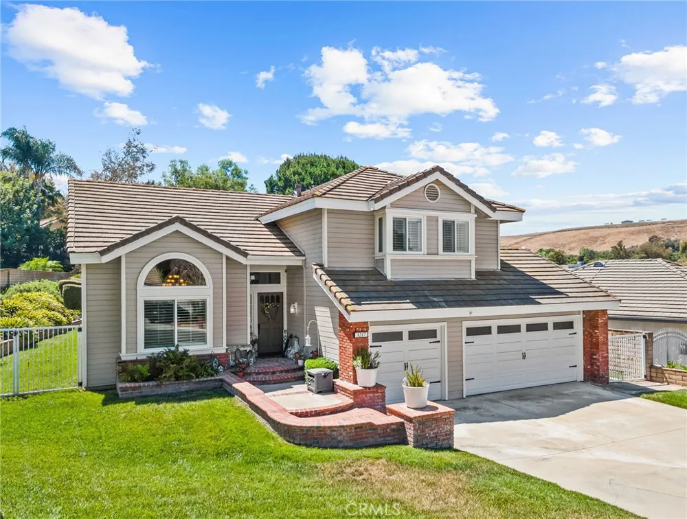 3217 Moonlight Court Chino Hills, CA 91709