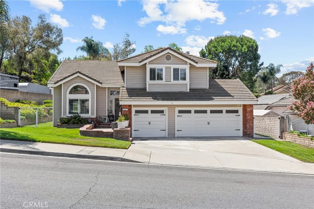 3217 Moonlight Court Chino Hills, CA 91709