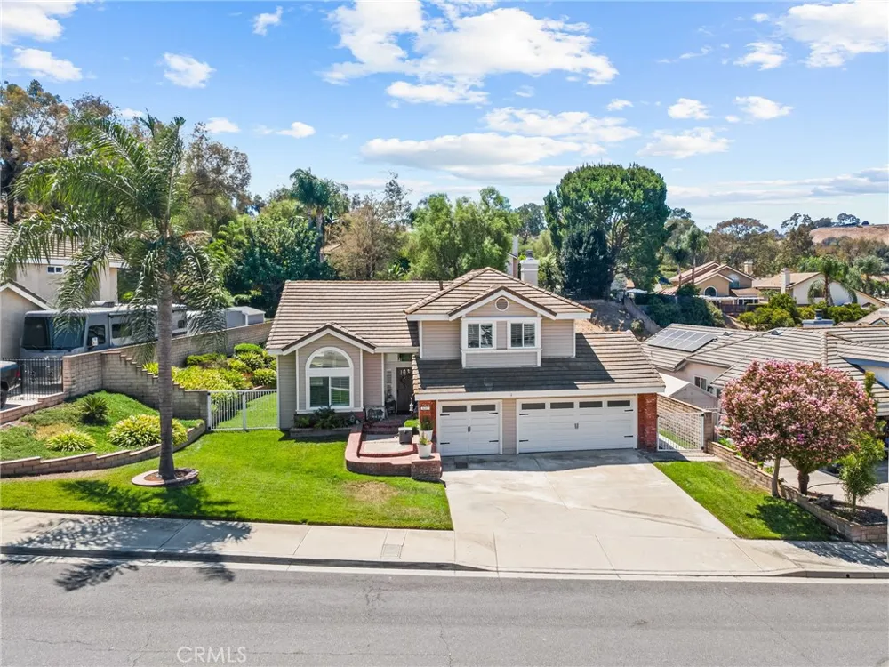 3217 Moonlight Court Chino Hills, CA 91709