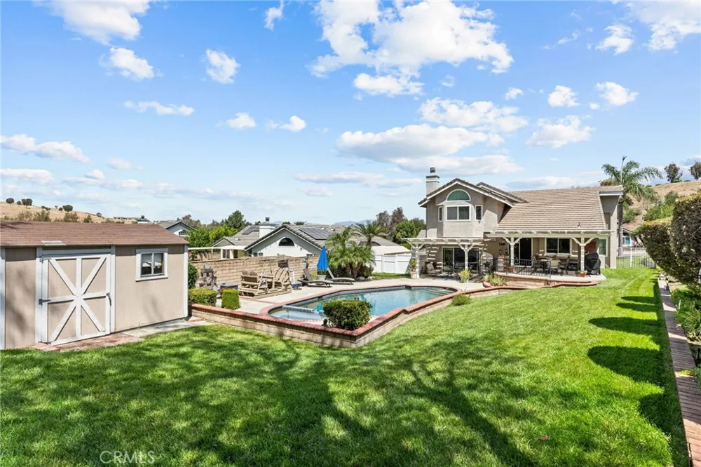 3217 Moonlight Court Chino Hills, CA 91709