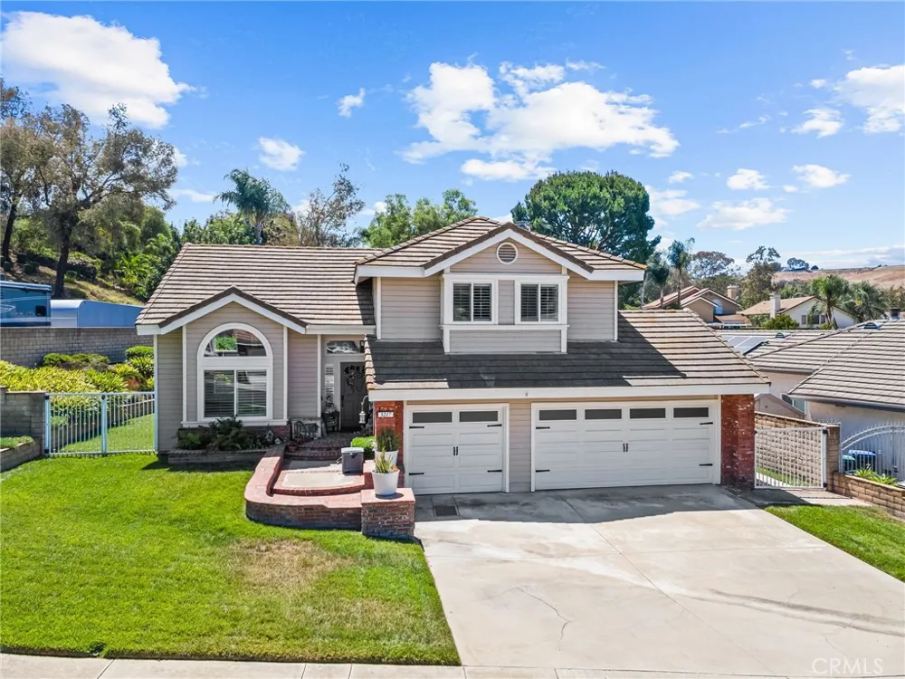 3217 Moonlight Court Chino Hills, CA 91709