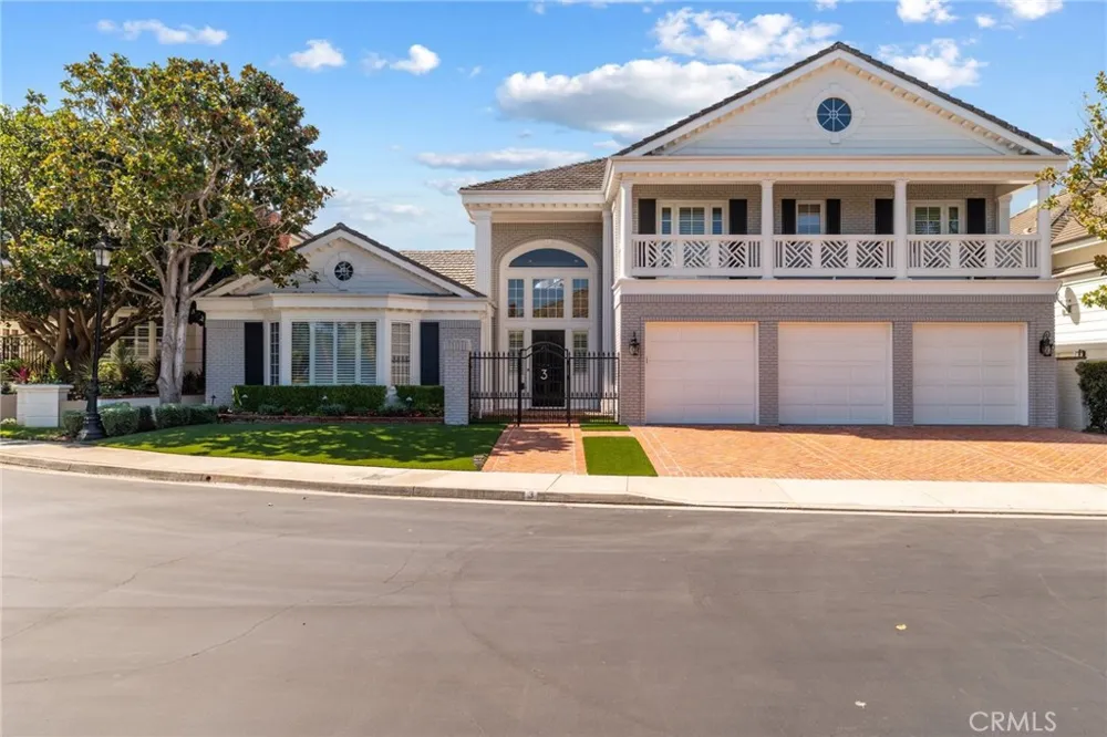 3 Barrenger Court Newport Beach, CA 92660