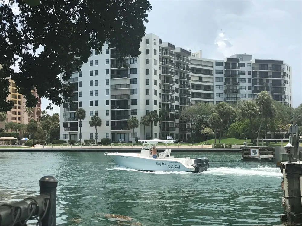 2900 NE 14th Street Causeway #403 Pompano Beach, FL 33062