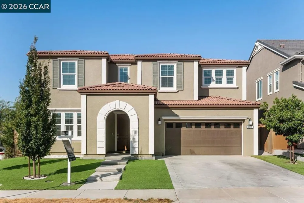 6738 Verbena St Tracy, CA 95377