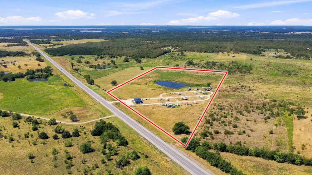 10699 Hwy 377 Kingston, OK 73439