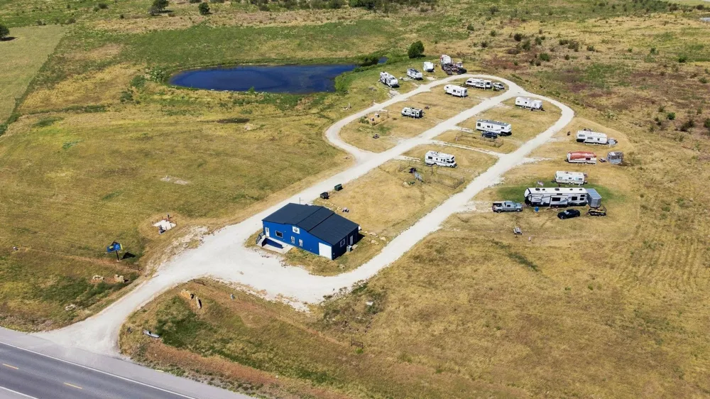 10699 Hwy 377 Kingston, OK 73439