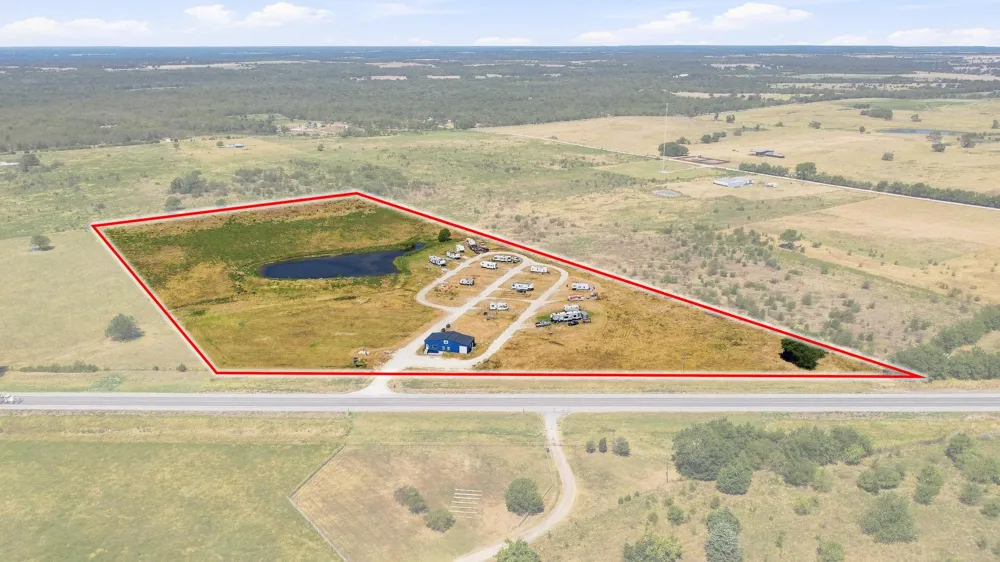 10699 Hwy 377 Kingston, OK 73439