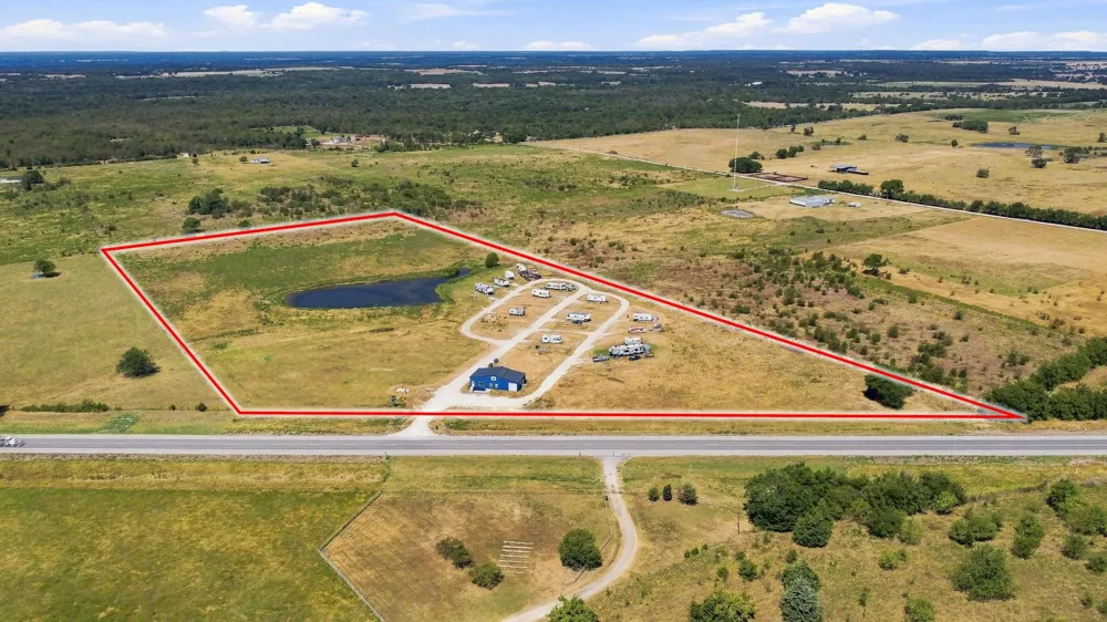 10699 Hwy 377 Kingston, OK 73439