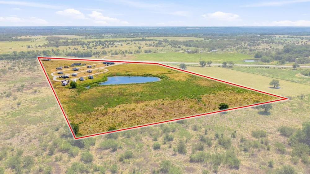 10699 Hwy 377 Kingston, OK 73439