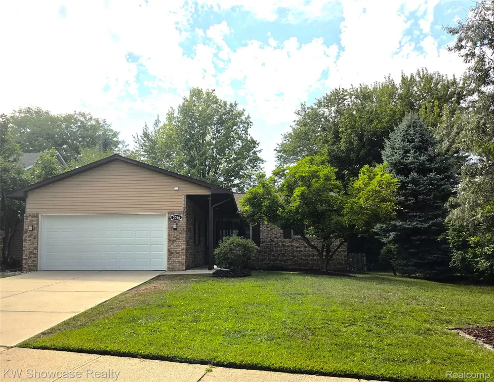 2056 Brookfield Street Canton Charter Township, MI 48188