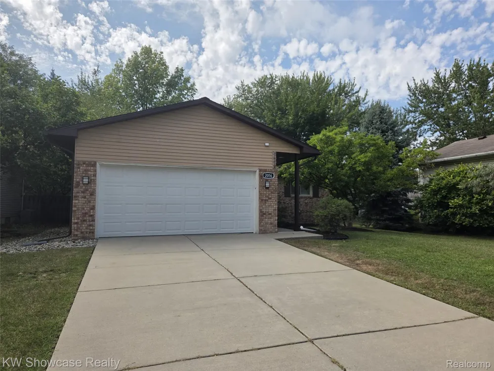 2056 Brookfield Street Canton Charter Township, MI 48188