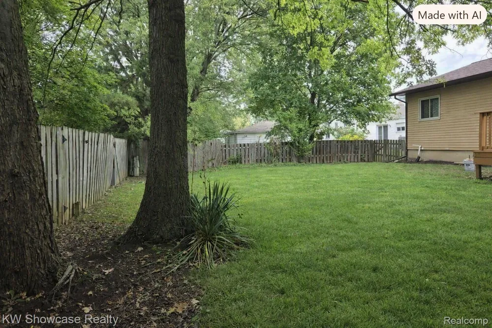 2056 Brookfield Street Canton Charter Township, MI 48188