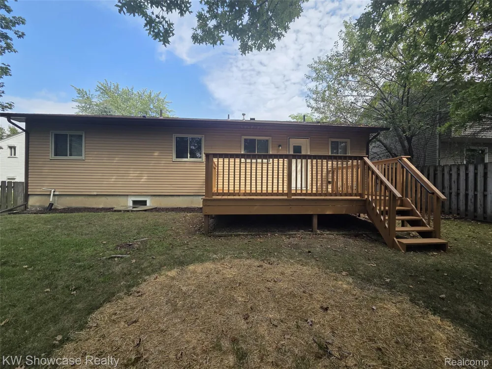 2056 Brookfield Street Canton Charter Township, MI 48188