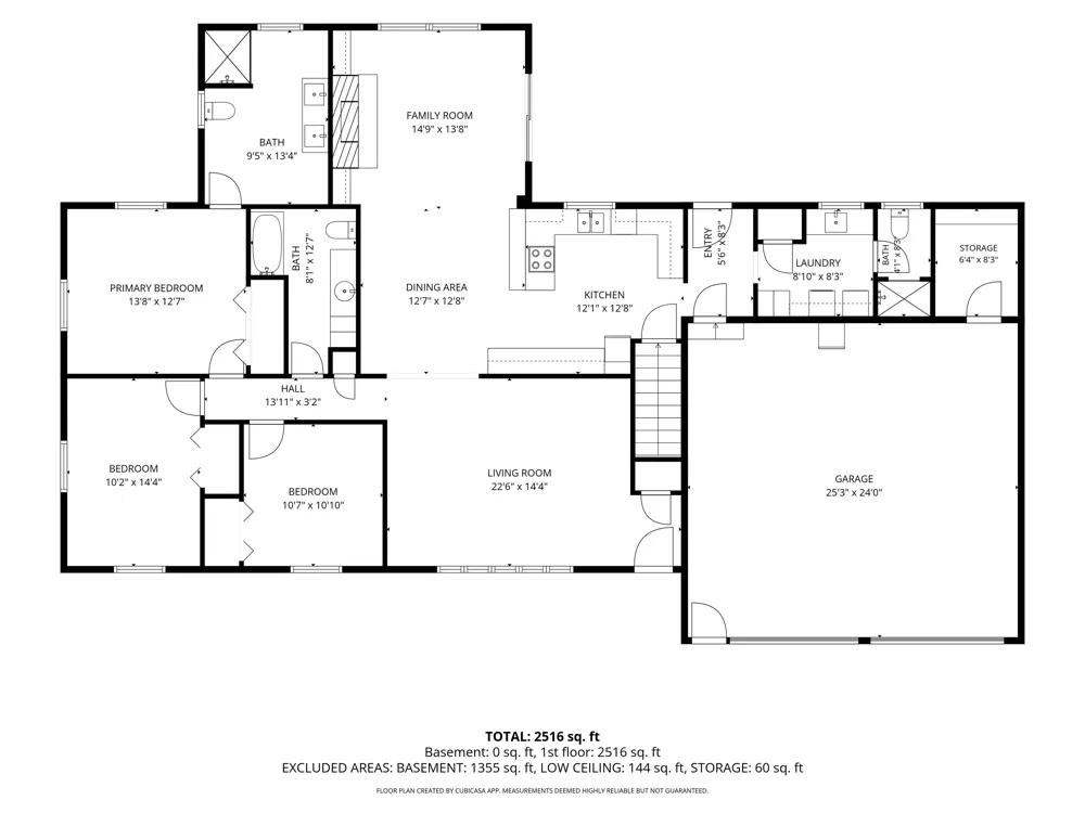 2061 S Green Road Lake Township, MI 49651