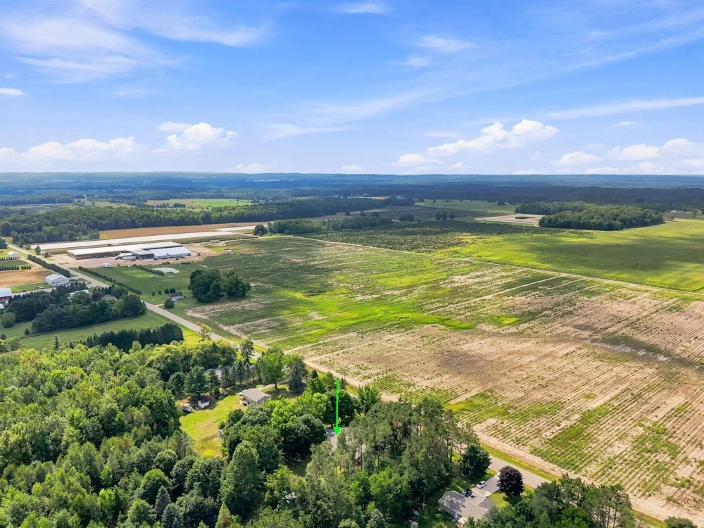 2061 S Green Road Lake Township, MI 49651