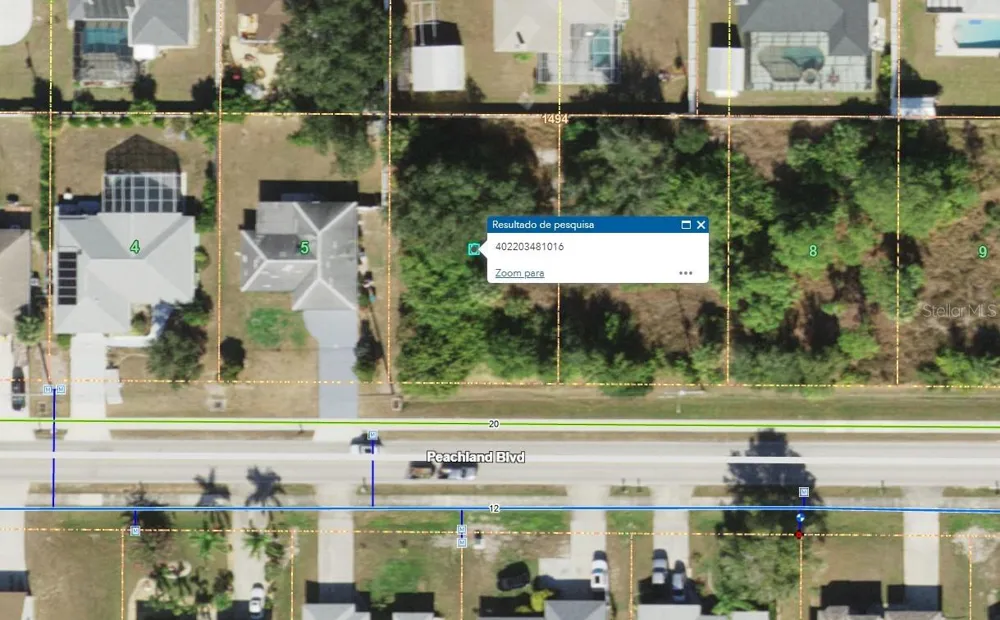 21484 PEACHLAND BOULEVARD Port Charlotte, FL 33954