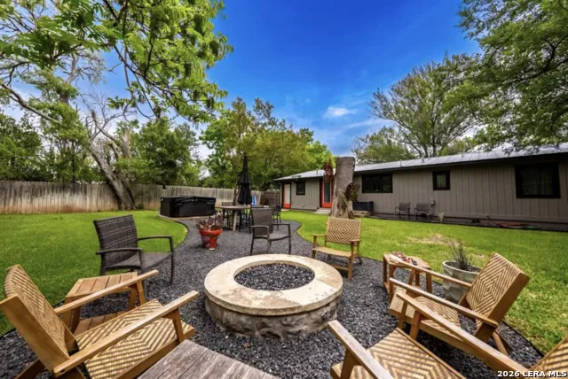 904 ORANGE ST Fredericksburg, TX 78624